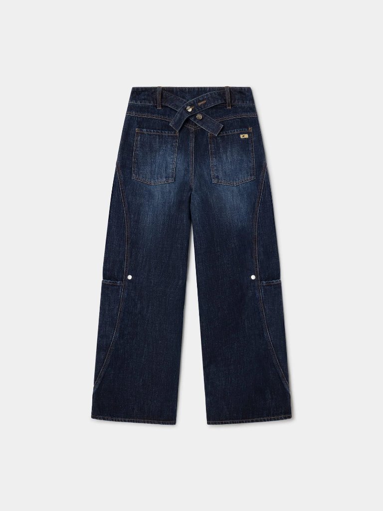 Laagam Lodo Denim Jeans — image 5 of 7